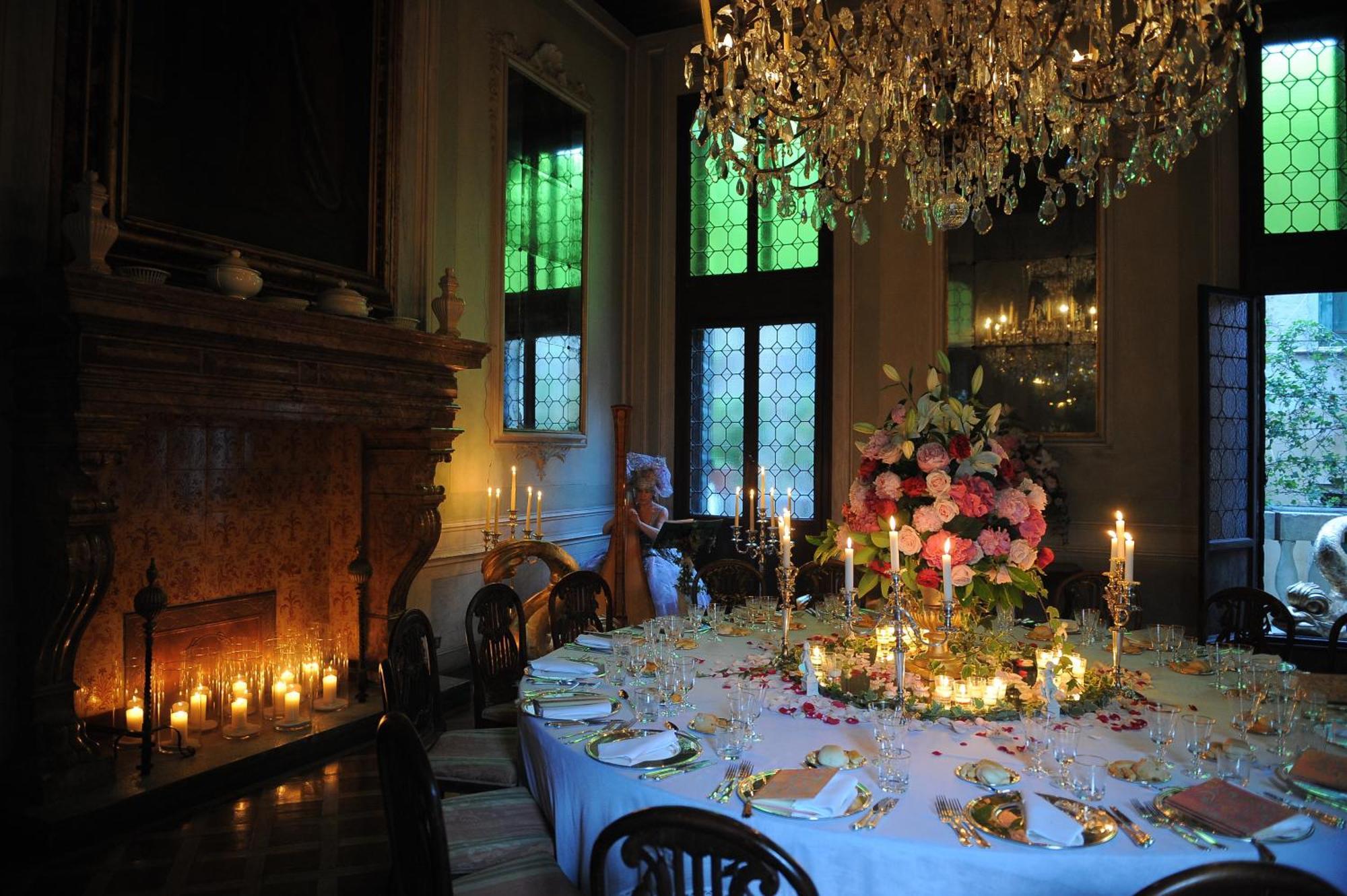 Palazzetto Pisani Grand Canal Hotel Venetië Buitenkant foto