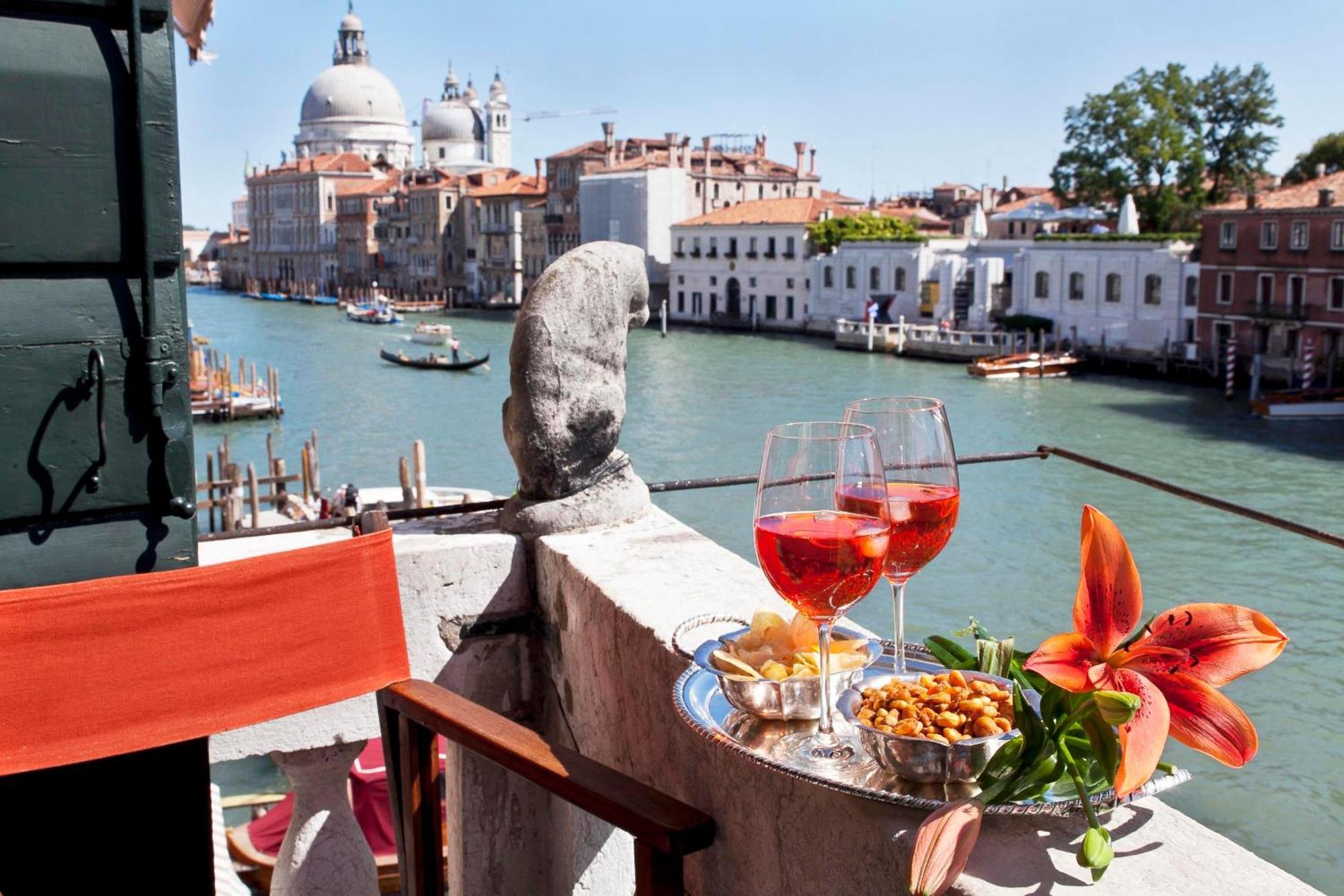 Palazzetto Pisani Grand Canal Hotel Venetië Buitenkant foto