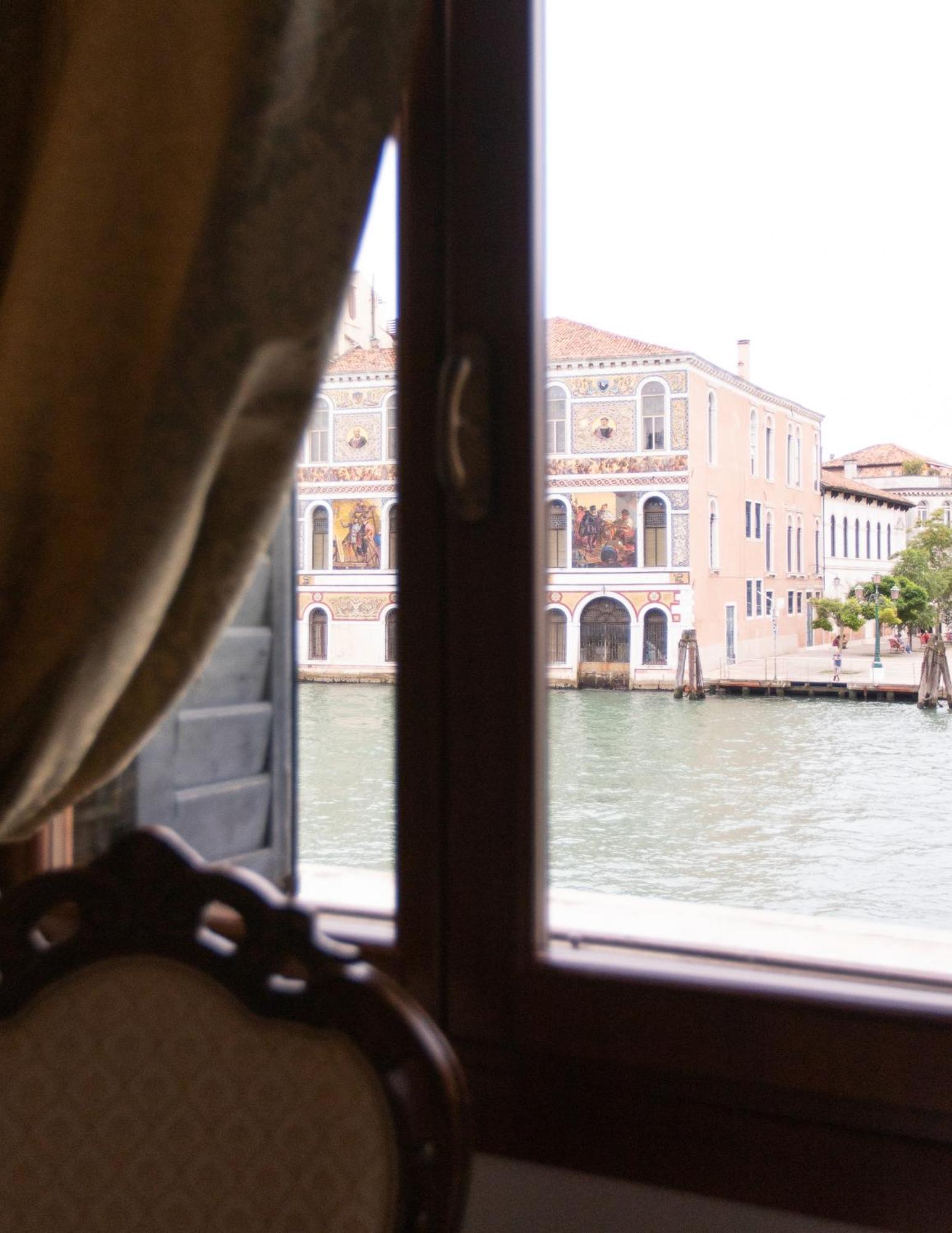 Palazzetto Pisani Grand Canal Hotel Venetië Buitenkant foto